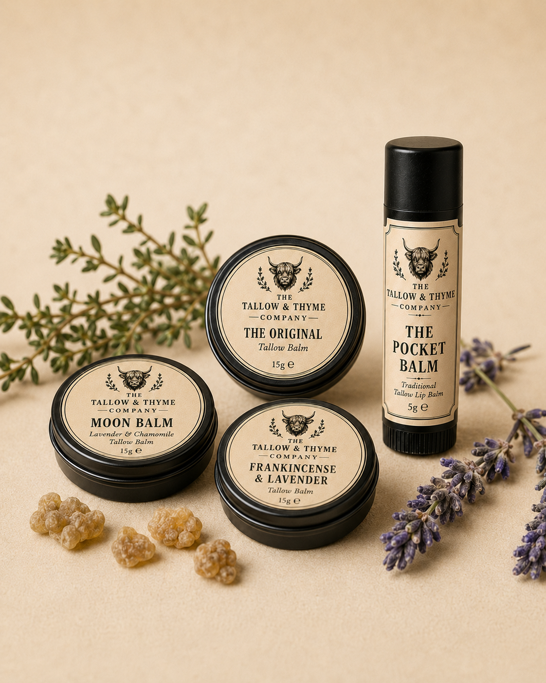 The Tallow Collection