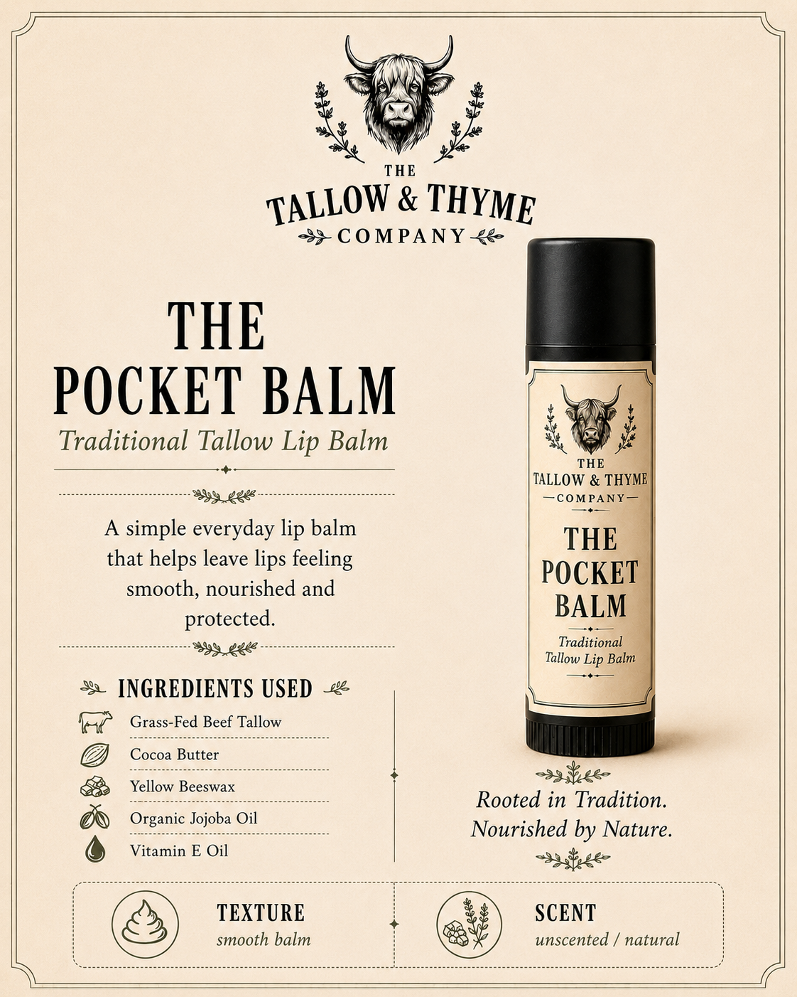The Pocket Balm