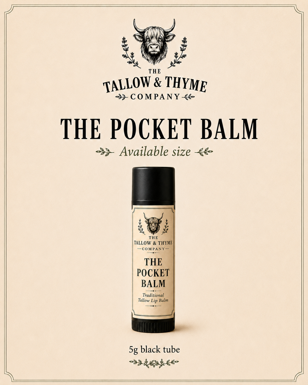 The Pocket Balm