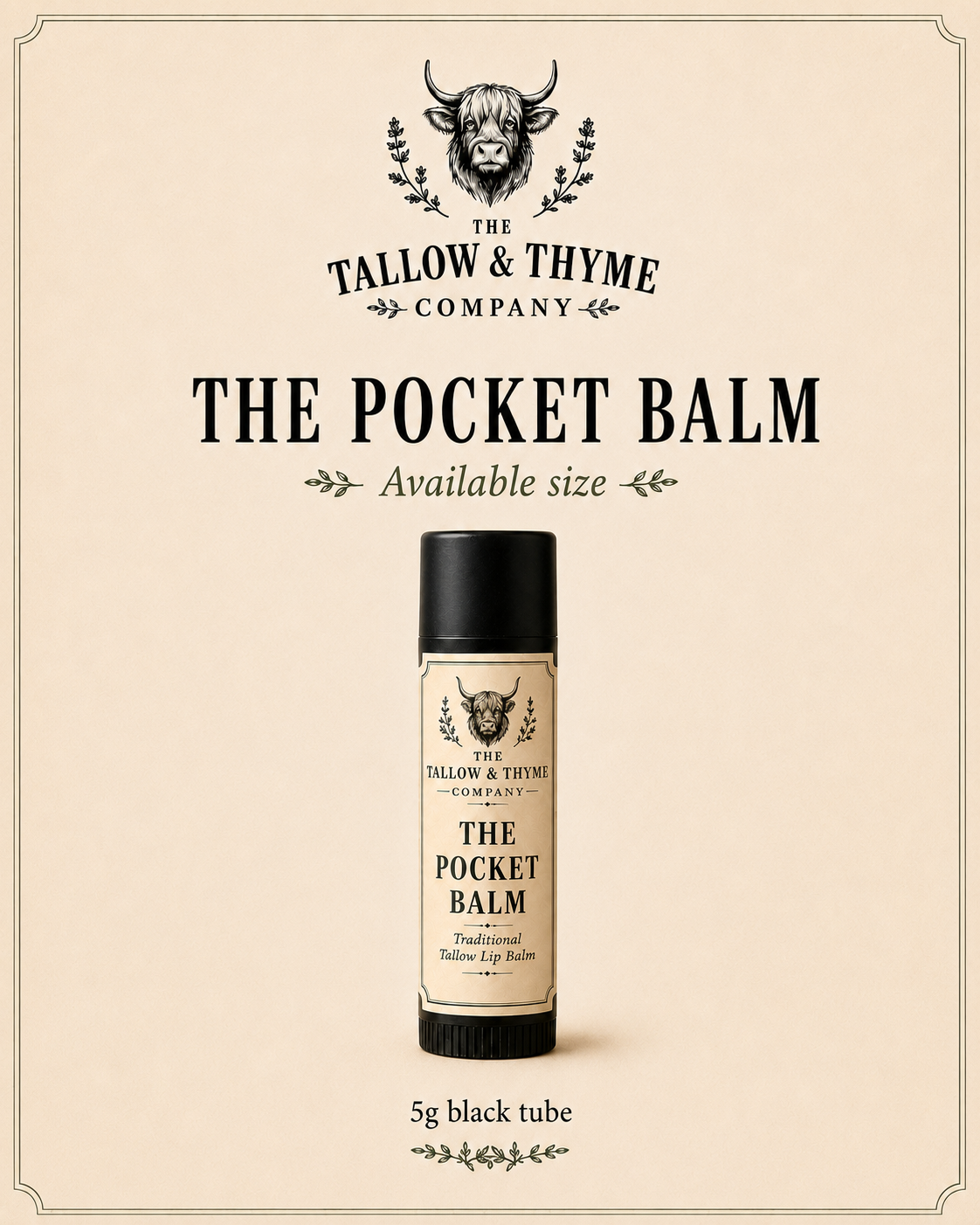 The Pocket Balm