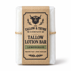 Tallow Lotion Bars by The Tallow & Thyme Company