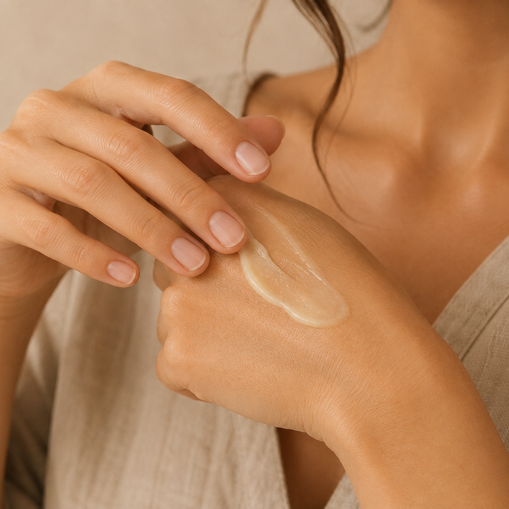 Moon Balm – Lavender & Chamomile Tallow Balm