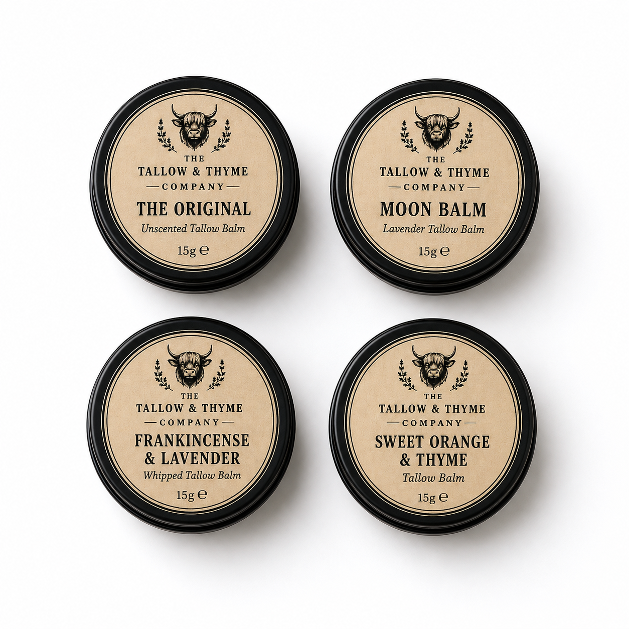 The Balm Discovery Set