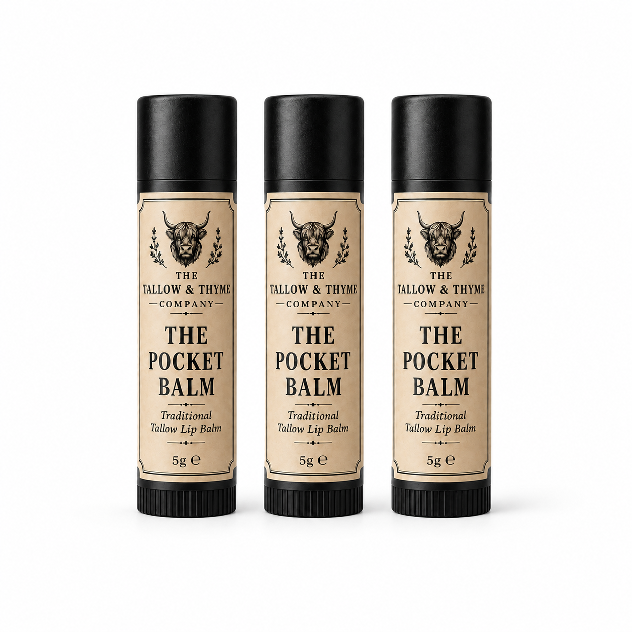 The Pocket Balm
