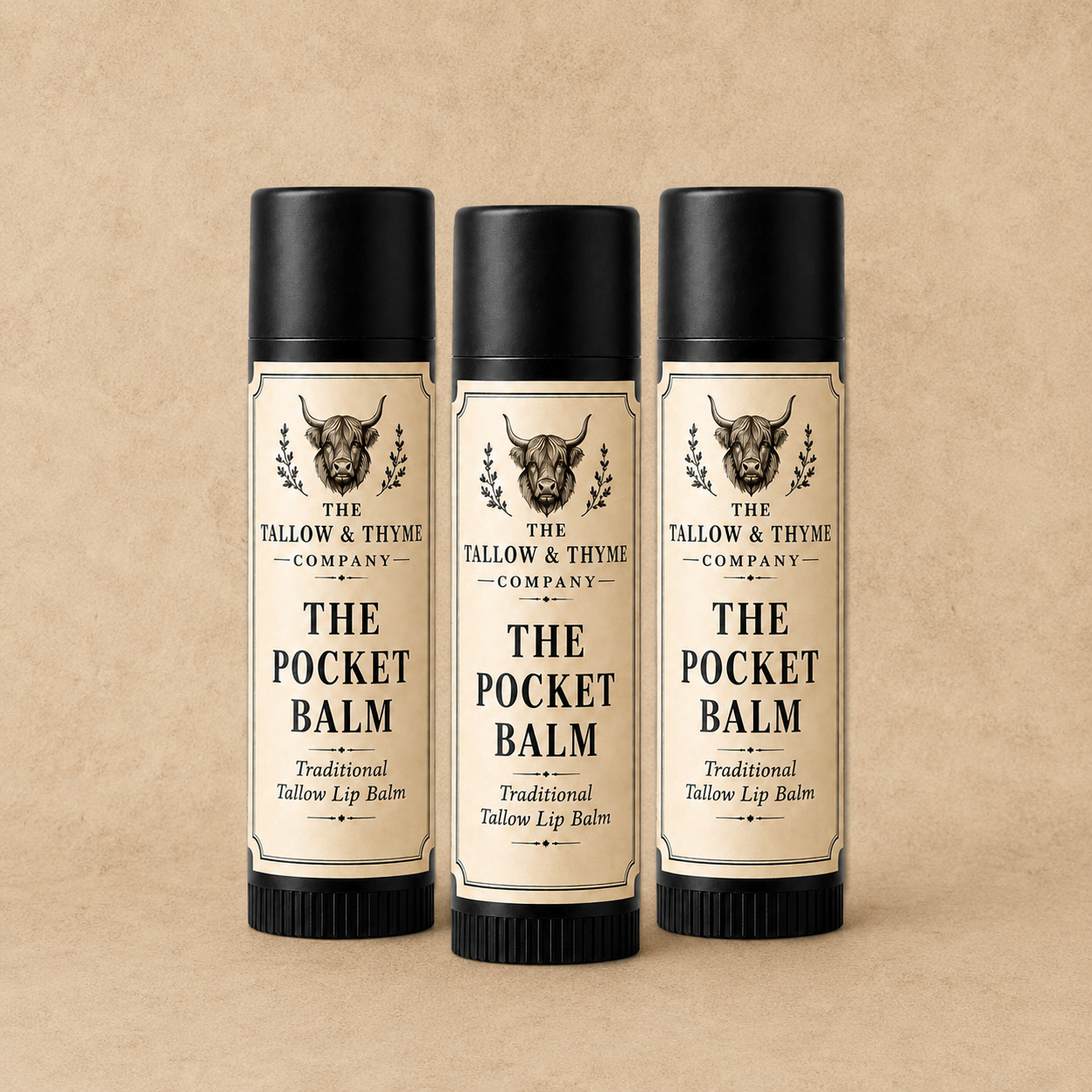 The Pocket Balm