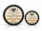 Sweet Orange & Thyme Tallow Balm by The Tallow & Thyme Company