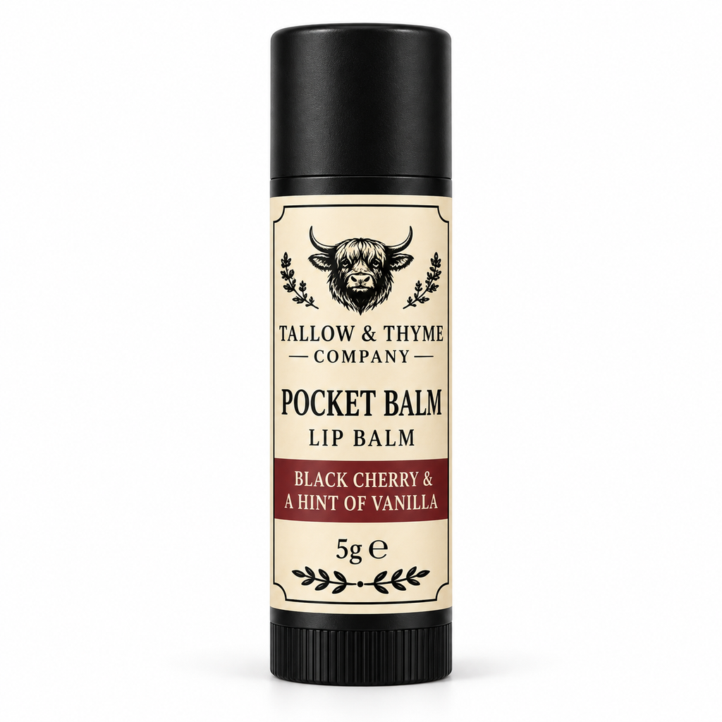 The Pocket Balm by The Tallow & Thyme Company