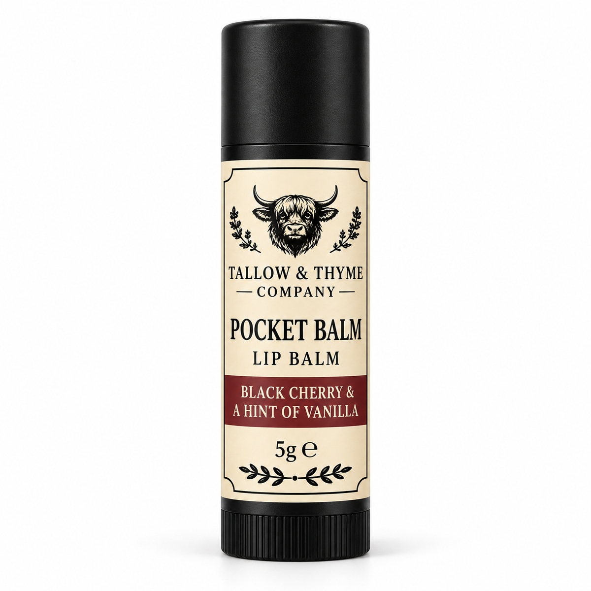 The Pocket Balm by The Tallow & Thyme Company