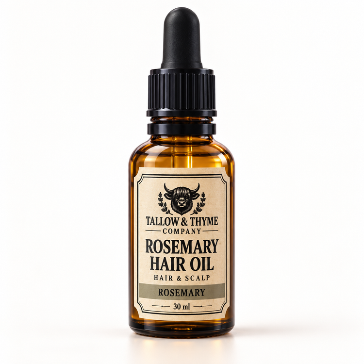 Botanical hair care oil