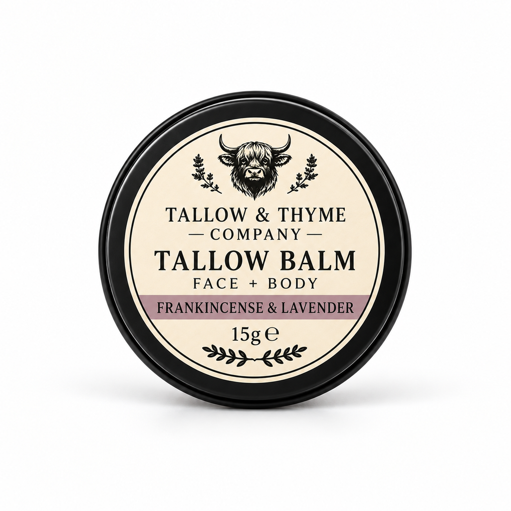 The Balm Discovery Set by The Tallow & Thyme Company