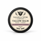 The Balm Discovery Set by The Tallow & Thyme Company