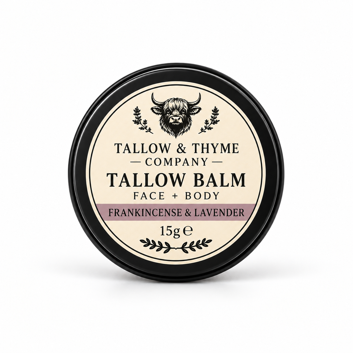 The Balm Discovery Set by The Tallow & Thyme Company