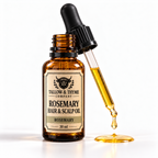 Rosemary Hair & Scalp Oil