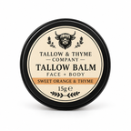 The Balm Discovery Set by The Tallow & Thyme Company