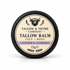 The Balm Discovery Set by The Tallow & Thyme Company