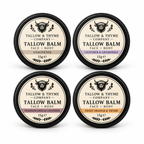 The Balm Discovery Set by The Tallow & Thyme Company